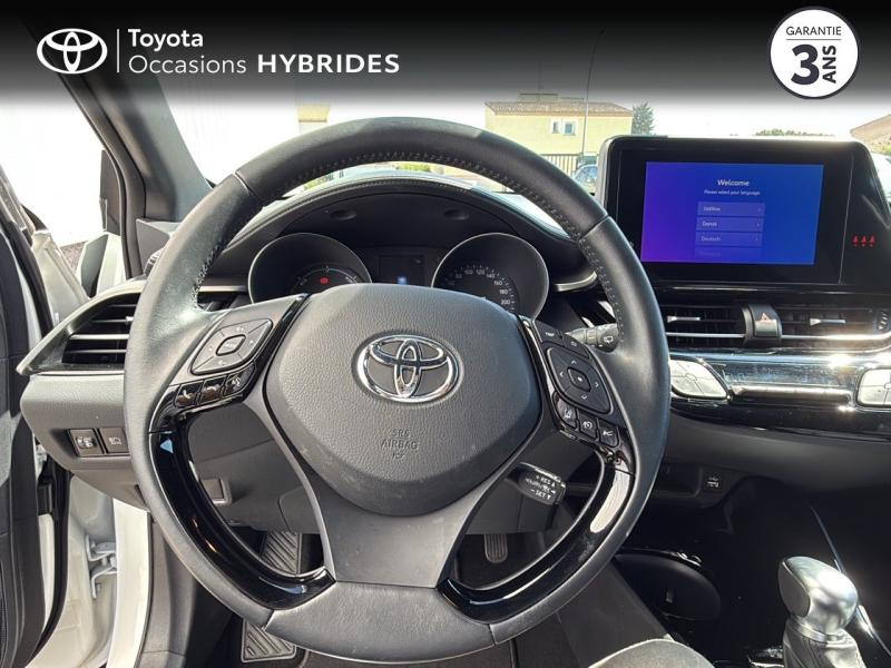 TOYOTA C-HR d’occasion à vendre à NÎMES chez VEYRUNES (Photo 9)