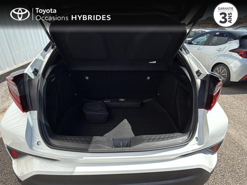 TOYOTA C-HR d’occasion à vendre à NÎMES chez VEYRUNES (Photo 10)