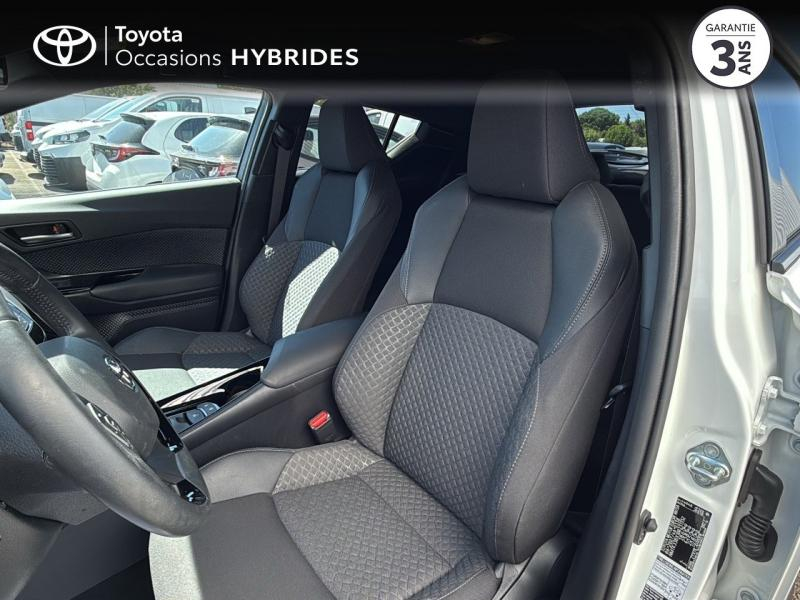 TOYOTA C-HR d’occasion à vendre à NÎMES chez VEYRUNES (Photo 11)