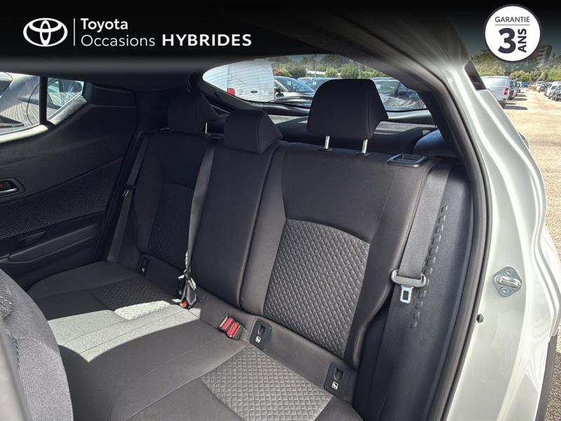 TOYOTA C-HR d’occasion à vendre à NÎMES chez VEYRUNES (Photo 12)