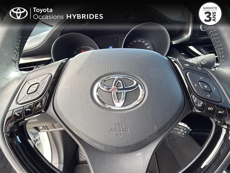 TOYOTA C-HR d’occasion à vendre à NÎMES chez VEYRUNES (Photo 13)