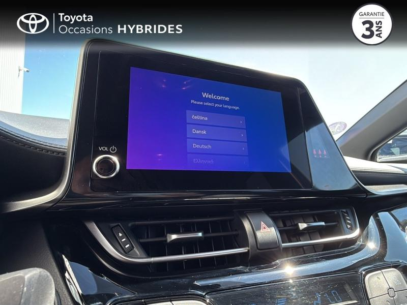 TOYOTA C-HR d’occasion à vendre à NÎMES chez VEYRUNES (Photo 15)