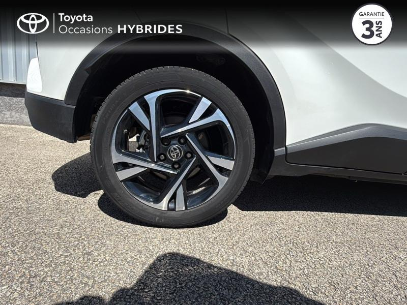 TOYOTA C-HR d’occasion à vendre à NÎMES chez VEYRUNES (Photo 16)