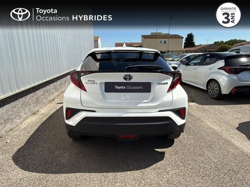 TOYOTA C-HR d’occasion à vendre à NÎMES chez VEYRUNES (Photo 18)