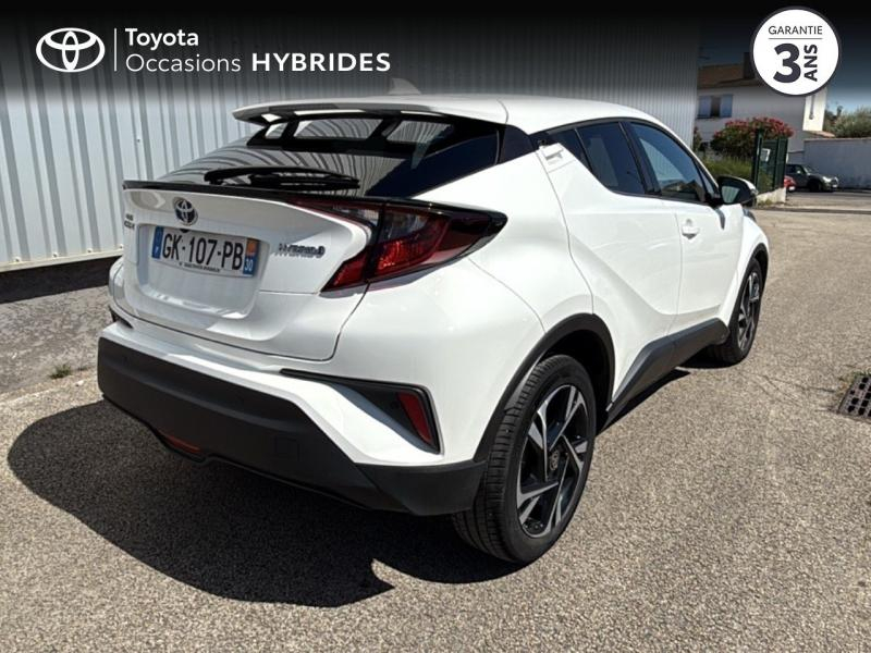 TOYOTA C-HR d’occasion à vendre à NÎMES chez VEYRUNES (Photo 19)