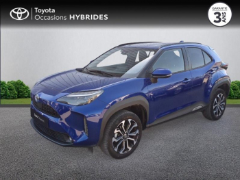 TOYOTA Yaris Cross d’occasion à vendre à NÎMES