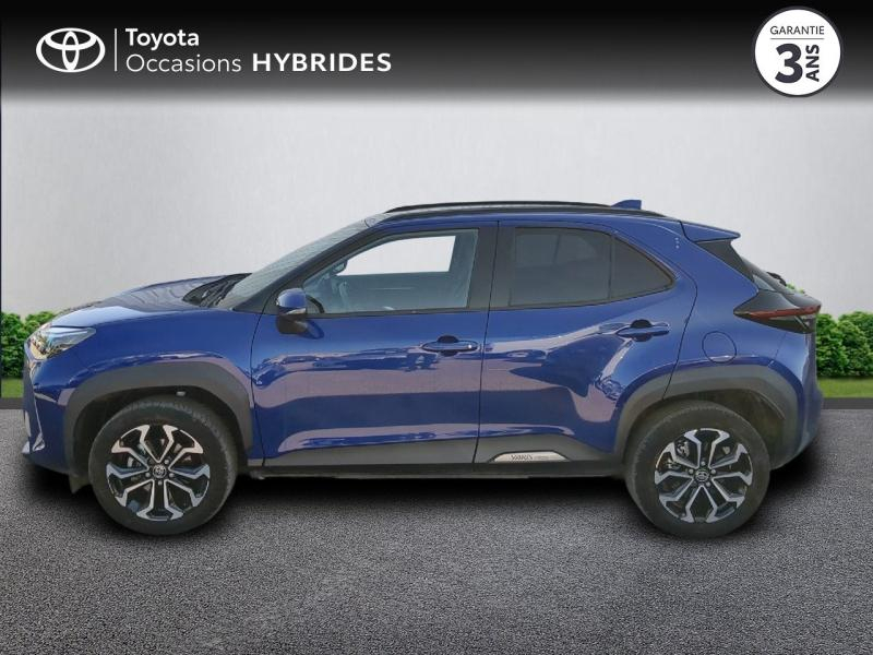 TOYOTA Yaris Cross d’occasion à vendre à NÎMES chez VEYRUNES (Photo 3)