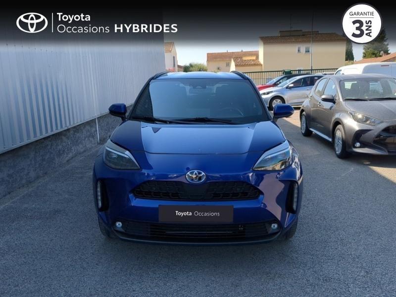 TOYOTA Yaris Cross d’occasion à vendre à NÎMES chez VEYRUNES (Photo 5)
