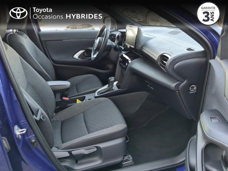 TOYOTA Yaris Cross d’occasion à vendre à NÎMES chez VEYRUNES (Photo 6)
