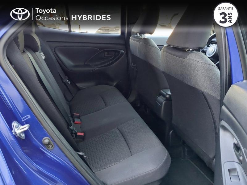 TOYOTA Yaris Cross d’occasion à vendre à NÎMES chez VEYRUNES (Photo 7)