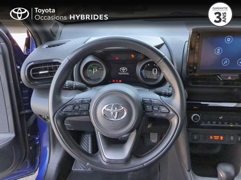 TOYOTA Yaris Cross d’occasion à vendre à NÎMES chez VEYRUNES (Photo 9)