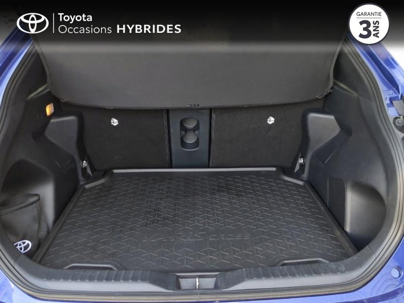 TOYOTA Yaris Cross d’occasion à vendre à NÎMES chez VEYRUNES (Photo 10)