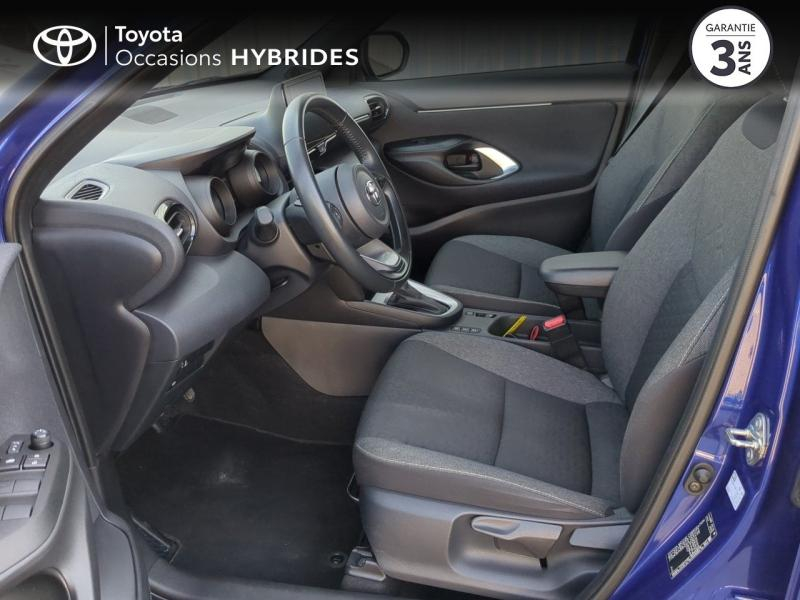TOYOTA Yaris Cross d’occasion à vendre à NÎMES chez VEYRUNES (Photo 11)