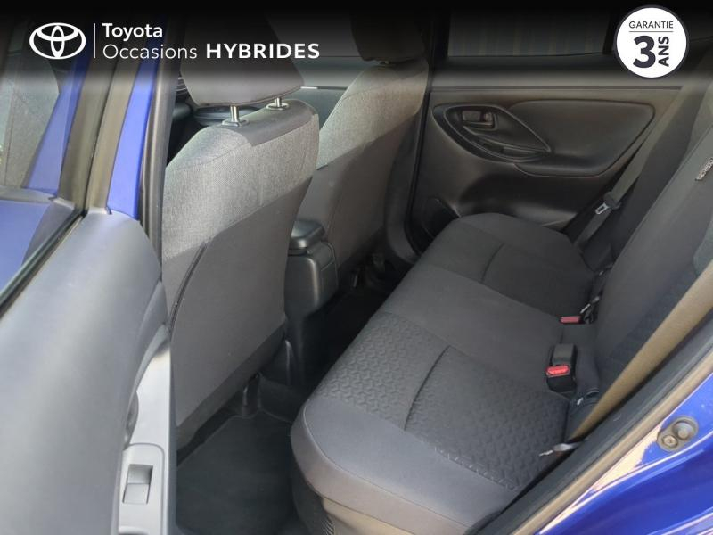 TOYOTA Yaris Cross d’occasion à vendre à NÎMES chez VEYRUNES (Photo 12)