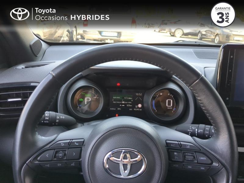 TOYOTA Yaris Cross d’occasion à vendre à NÎMES chez VEYRUNES (Photo 13)