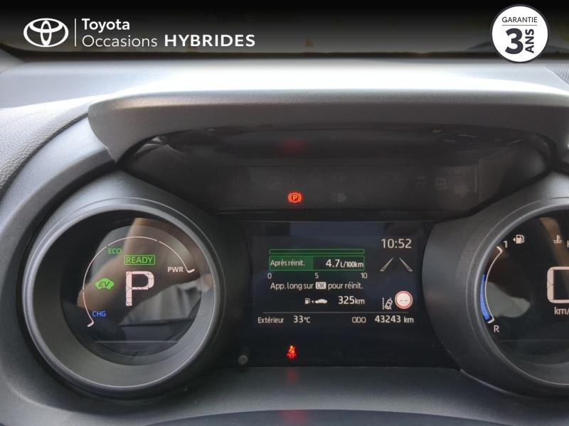 TOYOTA Yaris Cross d’occasion à vendre à NÎMES chez VEYRUNES (Photo 14)