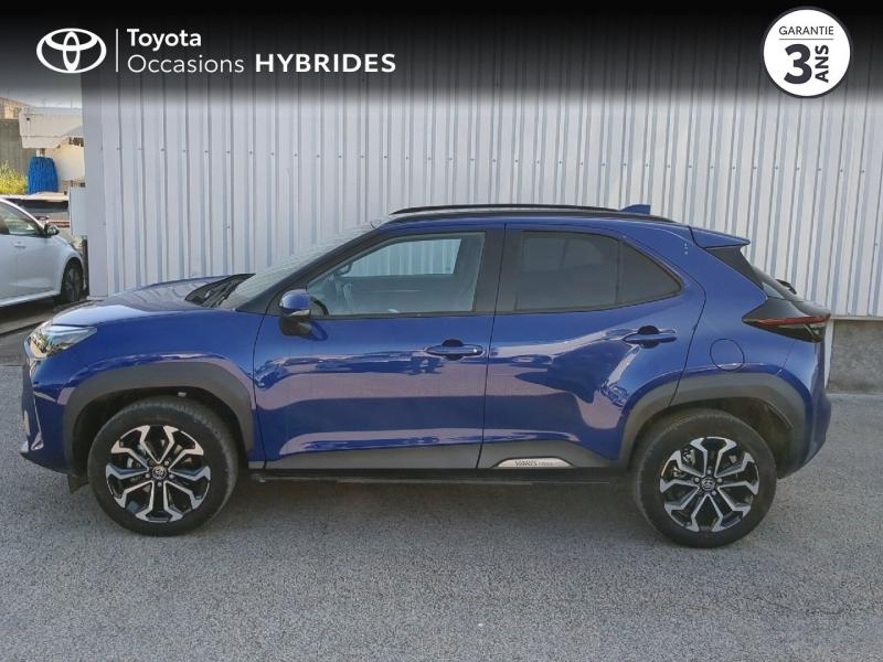 TOYOTA Yaris Cross d’occasion à vendre à NÎMES chez VEYRUNES (Photo 19)