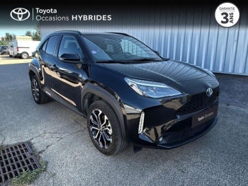 TOYOTA Yaris Cross d’occasion à vendre à NÎMES