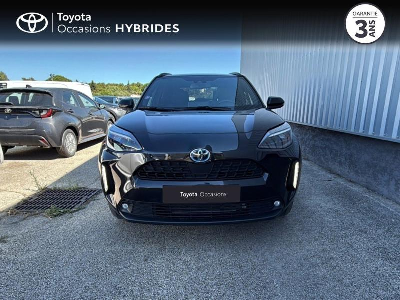 TOYOTA Yaris Cross d’occasion à vendre à NÎMES chez VEYRUNES (Photo 5)