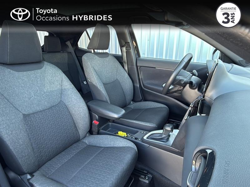 TOYOTA Yaris Cross d’occasion à vendre à NÎMES chez VEYRUNES (Photo 6)