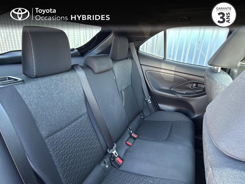TOYOTA Yaris Cross d’occasion à vendre à NÎMES chez VEYRUNES (Photo 7)