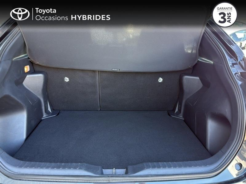 TOYOTA Yaris Cross d’occasion à vendre à NÎMES chez VEYRUNES (Photo 10)