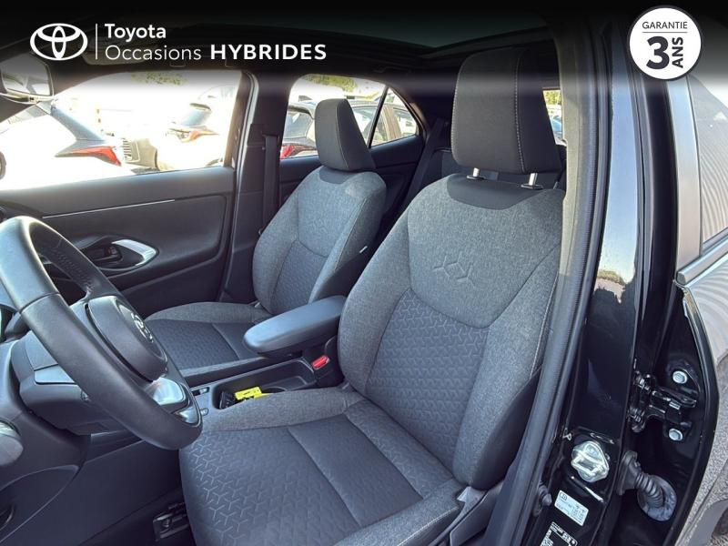 TOYOTA Yaris Cross d’occasion à vendre à NÎMES chez VEYRUNES (Photo 11)