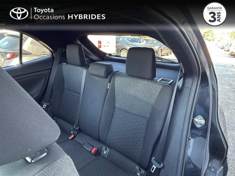 TOYOTA Yaris Cross d’occasion à vendre à NÎMES chez VEYRUNES (Photo 12)