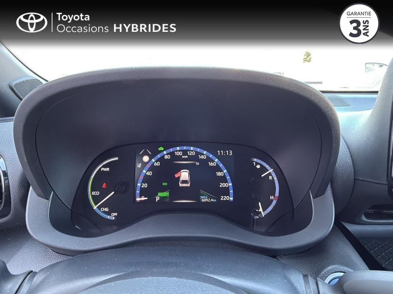 TOYOTA Yaris Cross d’occasion à vendre à NÎMES chez VEYRUNES (Photo 14)