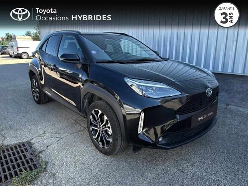 TOYOTA Yaris Cross d’occasion à vendre à NÎMES chez VEYRUNES (Photo 17)