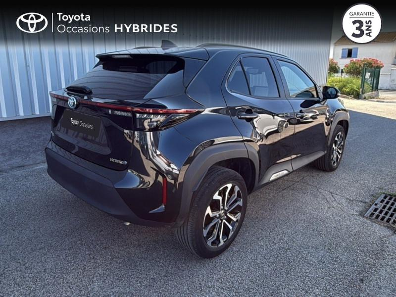TOYOTA Yaris Cross d’occasion à vendre à NÎMES chez VEYRUNES (Photo 18)
