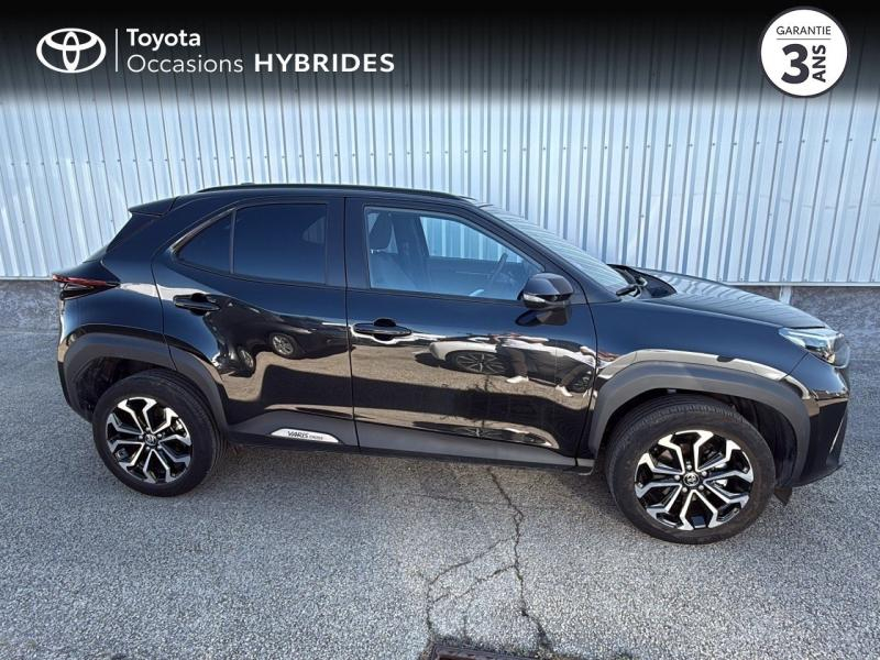 TOYOTA Yaris Cross d’occasion à vendre à NÎMES chez VEYRUNES (Photo 19)