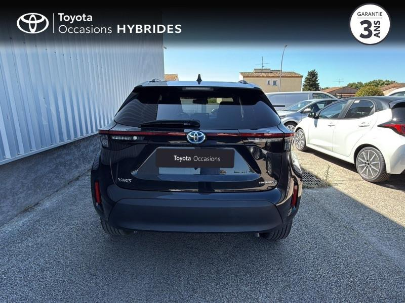 TOYOTA Yaris Cross d’occasion à vendre à NÎMES chez VEYRUNES (Photo 20)