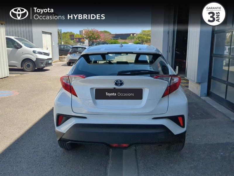 TOYOTA C-HR d’occasion à vendre à NÎMES chez VEYRUNES (Photo 4)