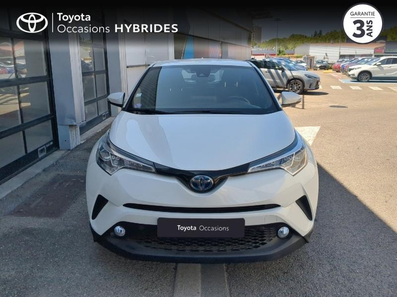 TOYOTA C-HR d’occasion à vendre à NÎMES chez VEYRUNES (Photo 5)