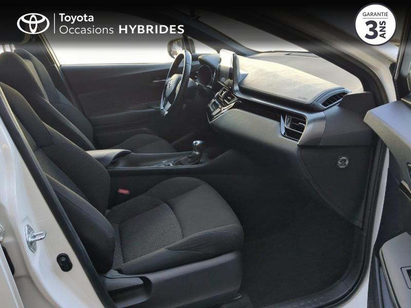 TOYOTA C-HR d’occasion à vendre à NÎMES chez VEYRUNES (Photo 6)