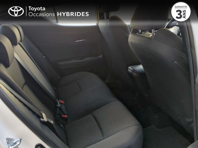 TOYOTA C-HR d’occasion à vendre à NÎMES chez VEYRUNES (Photo 7)