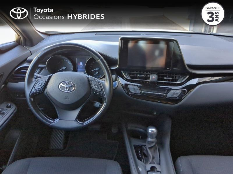 TOYOTA C-HR d’occasion à vendre à NÎMES chez VEYRUNES (Photo 8)