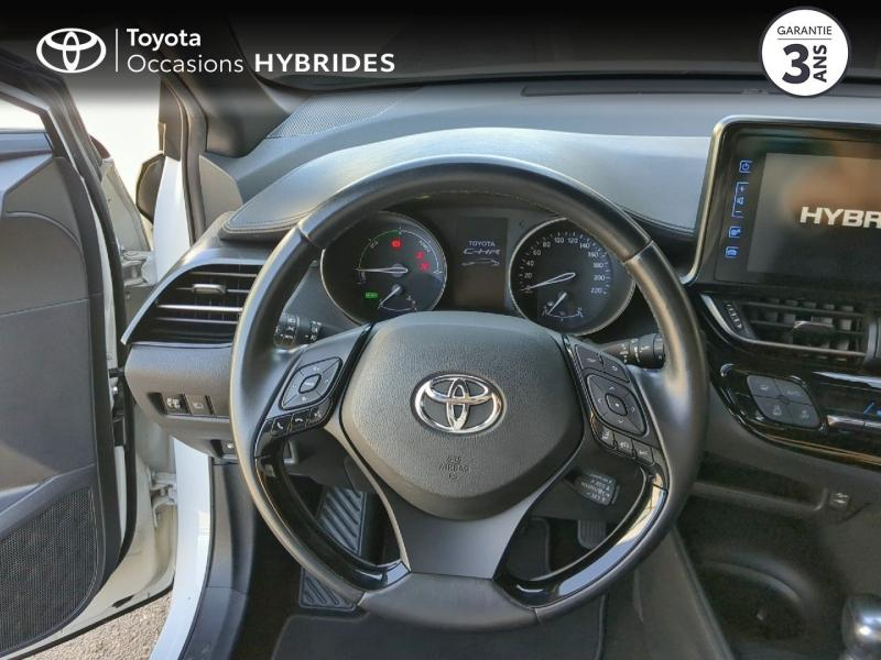 TOYOTA C-HR d’occasion à vendre à NÎMES chez VEYRUNES (Photo 9)