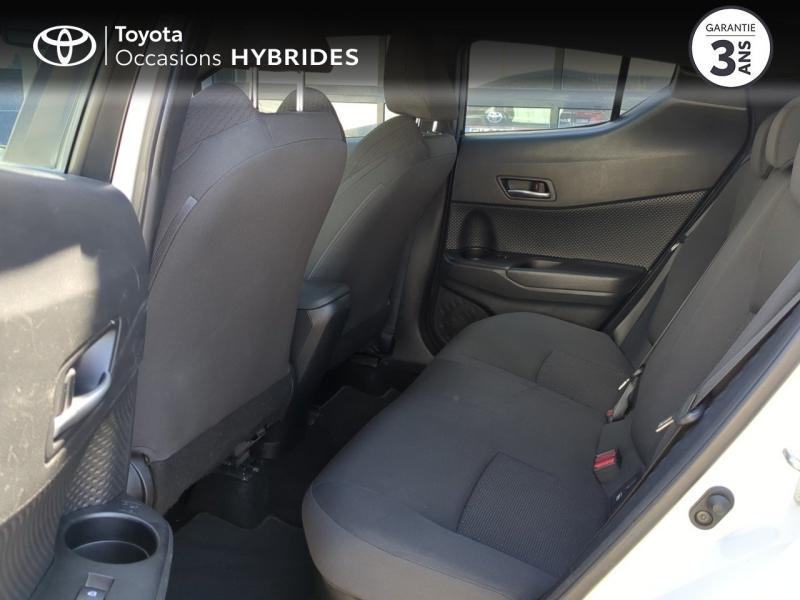TOYOTA C-HR d’occasion à vendre à NÎMES chez VEYRUNES (Photo 12)