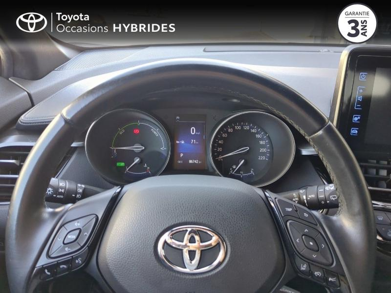 TOYOTA C-HR d’occasion à vendre à NÎMES chez VEYRUNES (Photo 13)