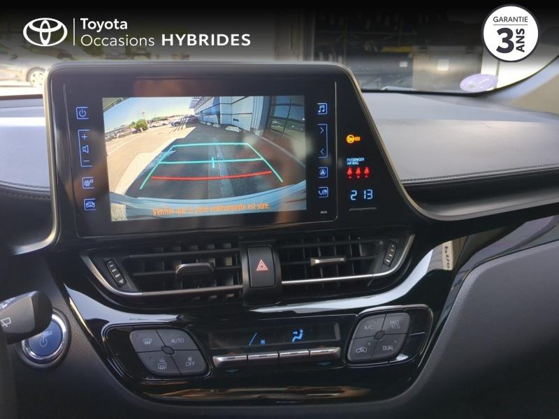 TOYOTA C-HR d’occasion à vendre à NÎMES chez VEYRUNES (Photo 15)