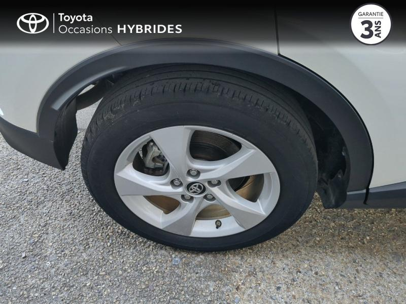 TOYOTA C-HR d’occasion à vendre à NÎMES chez VEYRUNES (Photo 16)