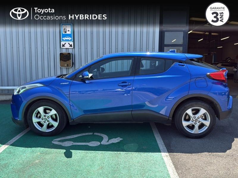 TOYOTA C-HR d’occasion à vendre à NÎMES chez VEYRUNES (Photo 3)
