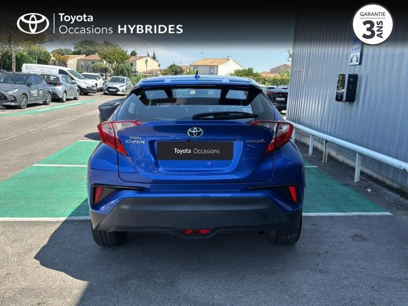 TOYOTA C-HR d’occasion à vendre à NÎMES chez VEYRUNES (Photo 4)