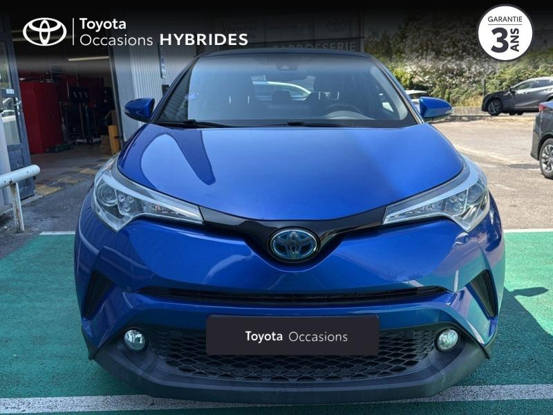 TOYOTA C-HR d’occasion à vendre à NÎMES chez VEYRUNES (Photo 5)