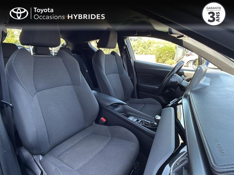TOYOTA C-HR d’occasion à vendre à NÎMES chez VEYRUNES (Photo 6)