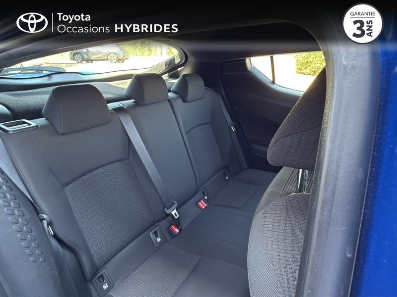 TOYOTA C-HR d’occasion à vendre à NÎMES chez VEYRUNES (Photo 7)
