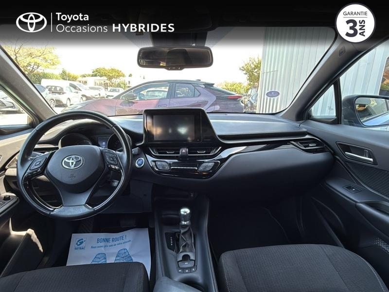 TOYOTA C-HR d’occasion à vendre à NÎMES chez VEYRUNES (Photo 8)