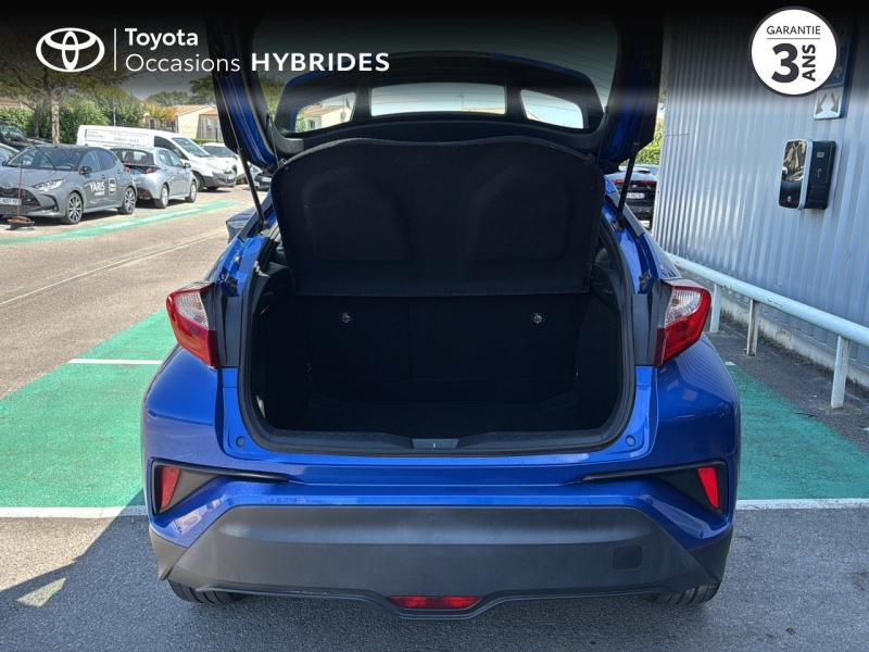 TOYOTA C-HR d’occasion à vendre à NÎMES chez VEYRUNES (Photo 10)